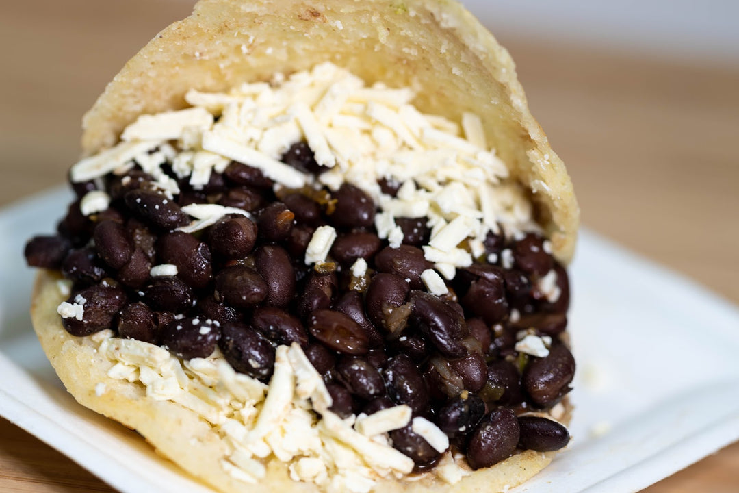 Best Arepa Domino Near Me