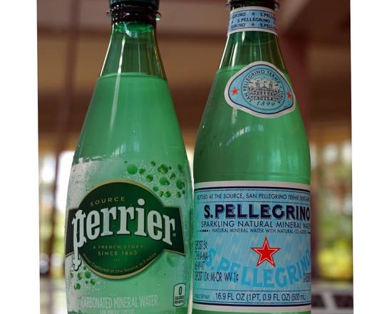 Mineral Water (Perrier)