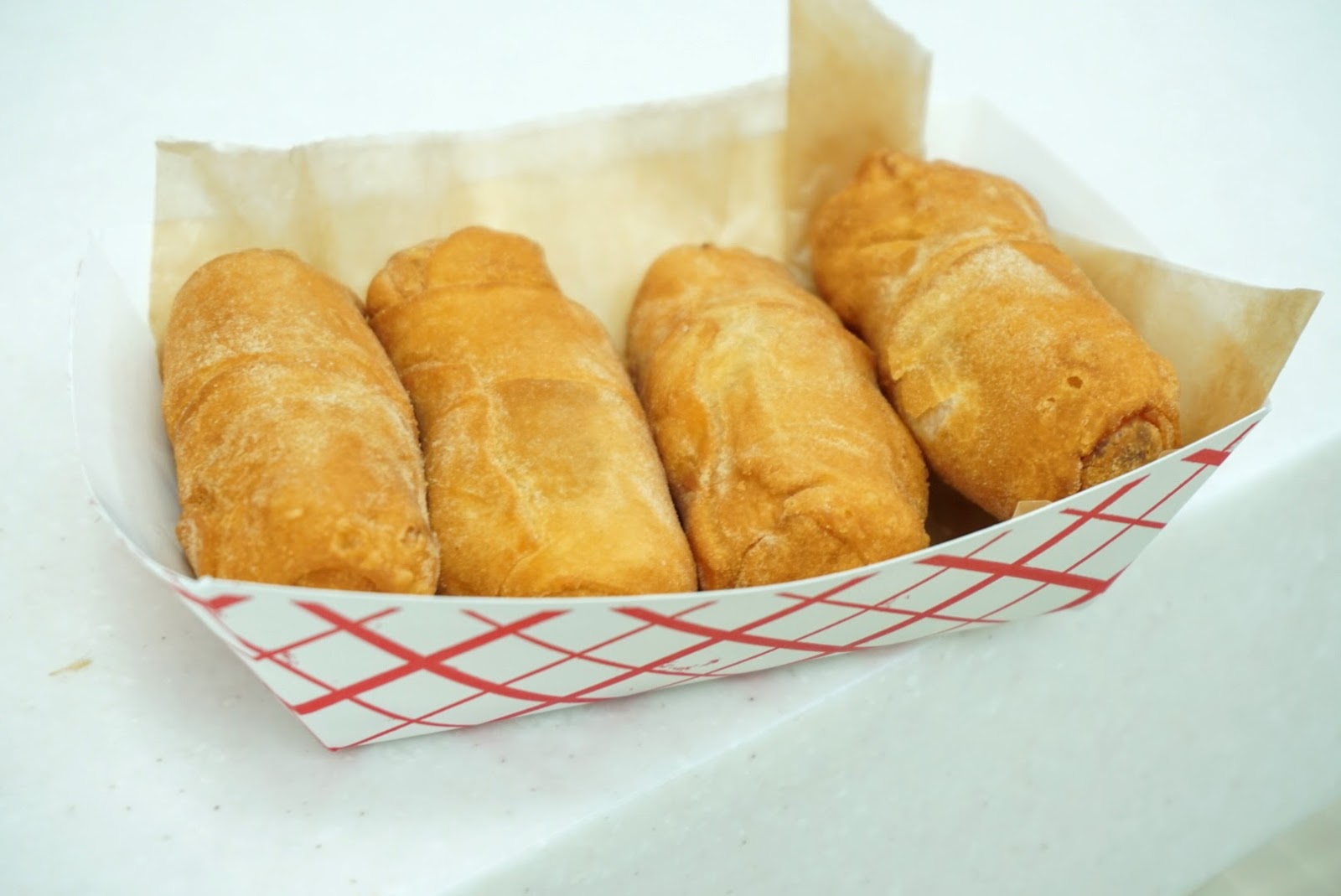 Mini Tequeños – Arepasmania
